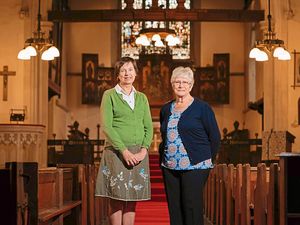 Supporting image for story: Church near Ludlow could close after almost 180 years