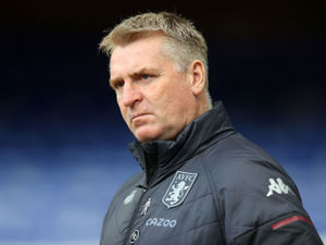 Supporting image for story: Dean Smith: Aston Villa players showed desire in win over Everton