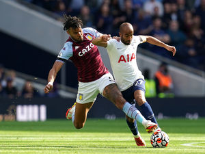 Supporting image for story: Spurs 2 Aston Villa 1 - Report