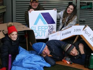 Supporting image for story: Rotary clubs announce return of ‘Sleep Out to Kit Out’ in 2026