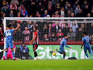 Supporting image for story: Alex Moreno dedicates goal to family and Aston Villa fans after injury lay-off