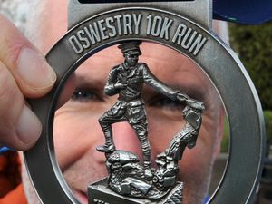 Supporting image for story: More than 400 runners sign up for first Oswestry 10k