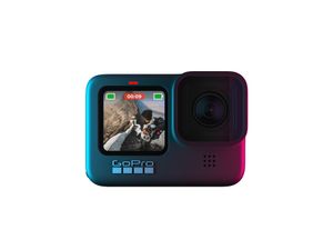 Supporting image for story: GoPro announces Hero9 Black camera and new environmental measures