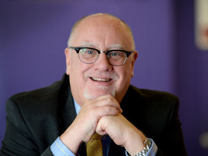 Supporting image for story: Principal reassures Wolverhampton College students over future