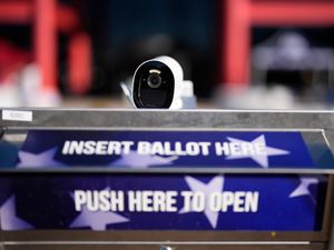 Supporting image for story: FBI: Russian actors behind online video of mail-in ballots being destroyed