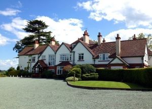 Overton School near Ludlow