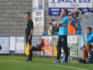 Supporting image for story: Rob Edwards: AFC Telford deserved 'at least a point'