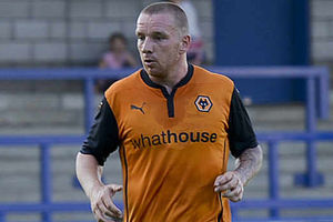 Jamie O'Hara could have left Molineux a lot sooner than he did