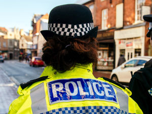 Supporting image for story: Pensioner stabbed as masked gang raid Oldbury home