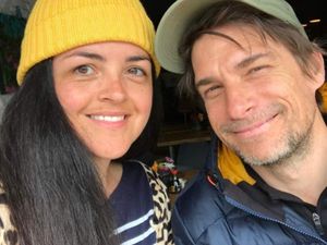 Supporting image for story: Netflix star hails study offering ‘new hope’ to tumour patients