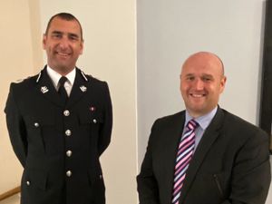 Supporting image for story: Challenging year for police force