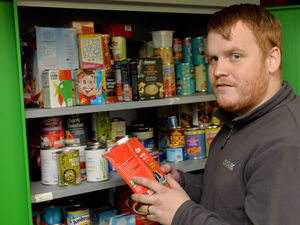 Supporting image for story: Feed a Family: Can you help restock the shelves?