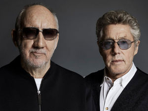 Supporting image for story: The Who announce UK arena tour including Birmingham date