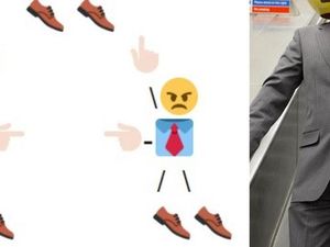 Supporting image for story: 11 exemplary memes made using nothing but emojis and punctuation