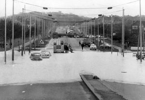 Supporting image for story: 'We cannot and should not have to suffer this level of incompetence' - Your Letters plus a flood that stopped traffic in 1972 in our Picture from the Past series