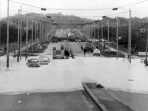 Supporting image for story: 'We cannot and should not have to suffer this level of incompetence' - Your Letters plus a flood that stopped traffic in 1972 in our Picture from the Past series