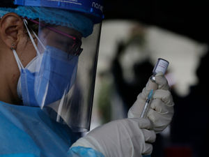 Supporting image for story: Express & Star comment: Nobody should hesitate to get the jab