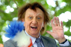 Supporting image for story: Ken Dodd in county charity show