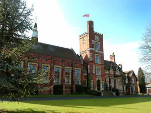 Supporting image for story: Wolverhampton Grammar School rated as one of UK's best