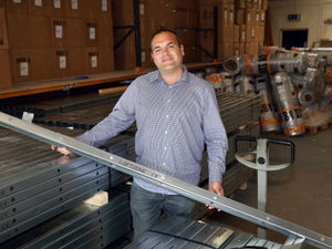 Supporting image for story: Businessman who 'couldn't afford to feed family' now has UK-wide empire