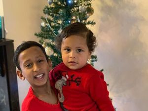 Supporting image for story: Alleged driver denies killing young brothers in Wolverhampton crash