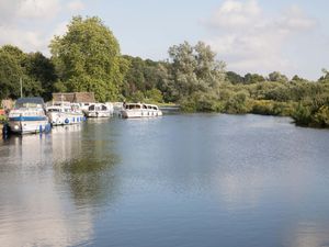 Supporting image for story: Body found in search for missing man on the Norfolk Broads