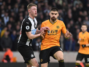 Supporting image for story: Wolves 1 Newcastle 1 – Player ratings