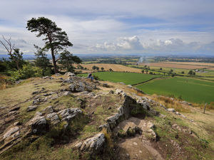 Haughmond Hill