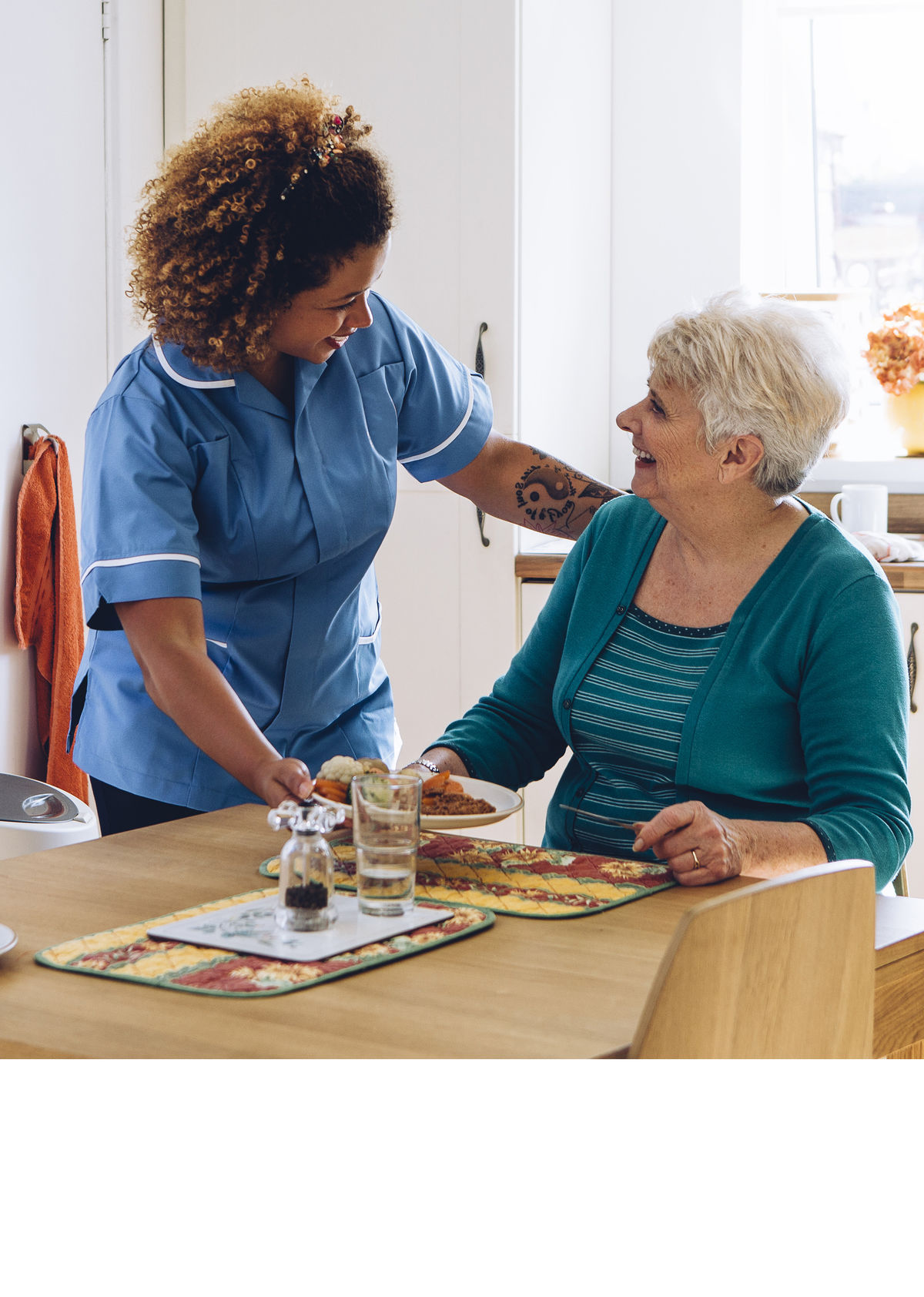 Healthwatch Shropshire wants your views on NHS Virtual Ward care Healthwatch Shropshire wants your views on NHS Virtual Ward care