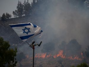 Supporting image for story: Hezbollah warns its intensified attacks show Israel all-out war would be costly