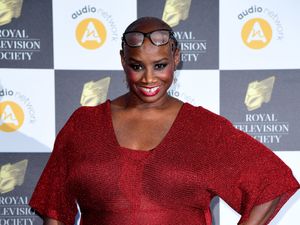 Supporting image for story: Andi Oliver tells Floella Benjamin: Nobody looked like me on TV before you