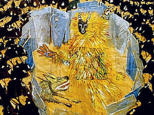 Supporting image for story: Art lovers urged to vote for Wolverhampton Gallery painting