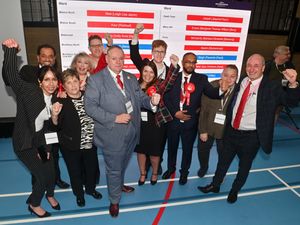 Supporting image for story: Wolverhampton Council election result: Labour delight as they take another seat off Tories