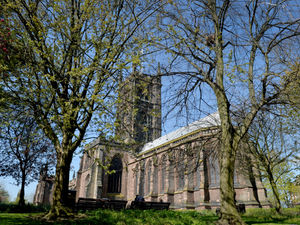 Supporting image for story: Wolverhampton church set to host night of music and community