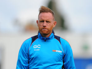 Supporting image for story: AFC Telford boss Gavin Cowan: Don't take Curzon lightly