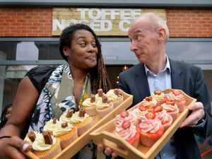 Supporting image for story: Former Masterchef finalist moves shop to Blakenhall