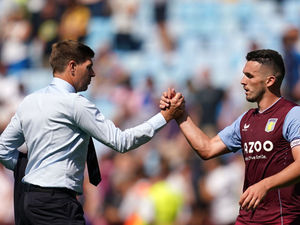 Supporting image for story: Aston Villa's John McGinn feeling comfortable with lead role