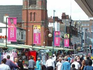 Supporting image for story: £100,000 boost for Sandwell high streets