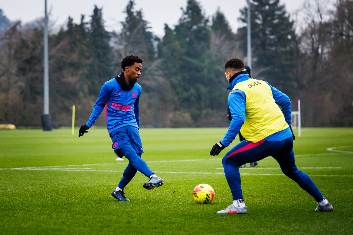 Full of fighters: Wolves players make Angel Gomes impression as ex-England man makes where they come points statement