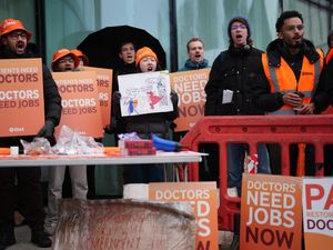 Supporting image for story: West Midlands health bosses move to reassure patients as doctors go on strike but 'ask the public to use NHS services responsibly'