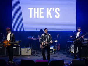 Supporting image for story: KPop Demon Hunters song reaches number one in singles chart