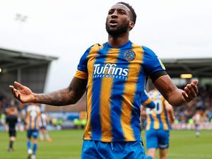 Supporting image for story: Dave Edwards: Chey Dunkley is a big miss for Shrewsbury – he’s a real leader