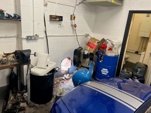 Mr Russell has been left devastated by the theft