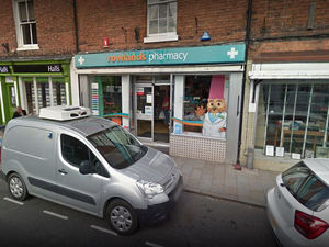 Supporting image for story: Two Shropshire chemists shops up for sale