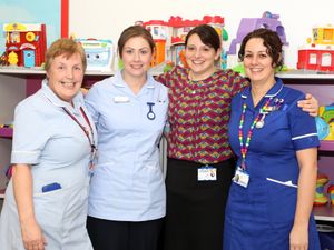 Supporting image for story: Hospital staff raise funds to send terminally ill children on dream Disney holiday 