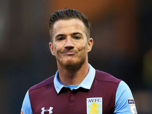 Supporting image for story: Aston Villa forgotten man Ross McCormack close to Motherwell loan switch