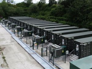 Supporting image for story: Application submitted for controversial battery storage facility on green belt land