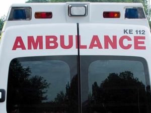 Supporting image for story: Telford cyclist knocked unconscious in collision with car