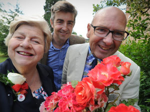 Supporting image for story: Oswestry blooms for judges
