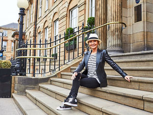 Supporting image for story: Lulu talks ahead of Wolverhampton show